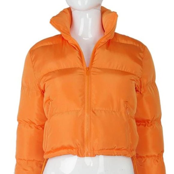 Puffer Jacket - Picture 2 of 3